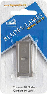 Logan 270-10 Replacement Mat Cutters Blade - Al Masam Stationery LLC